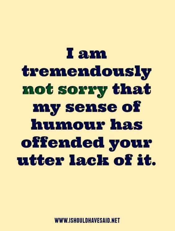 Funny Ffended