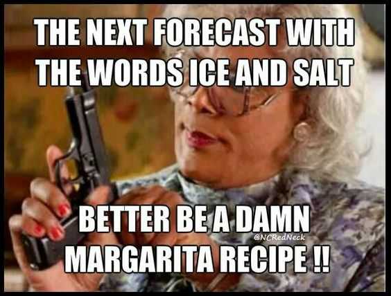 funny ice salt