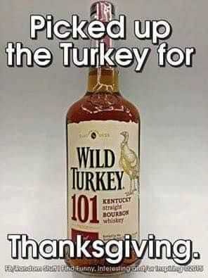 funny turkey liqur