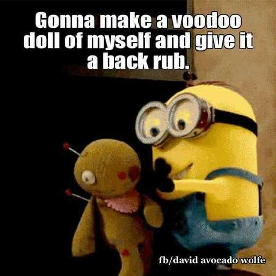 Minin Backrub