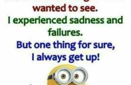 Minin Get Up