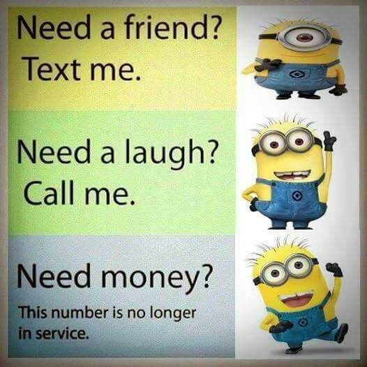 Minin Service Number