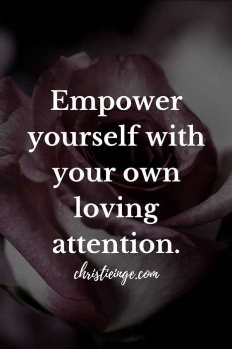 Self love quotes for empowerment