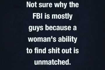 S Fbi Ladies