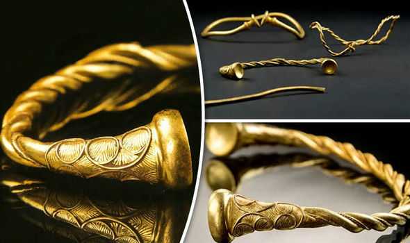 Farmer's Life Changes Overnight After Treasure Hunters Discover Oldest Gold Jewelry Ever Found Dating Back To Iron Age | torc daily Farmer's Life Changes Overnight After Treasure Hunters Discover Oldest Gold Jewelry Ever Found Dating Back To Iron Age