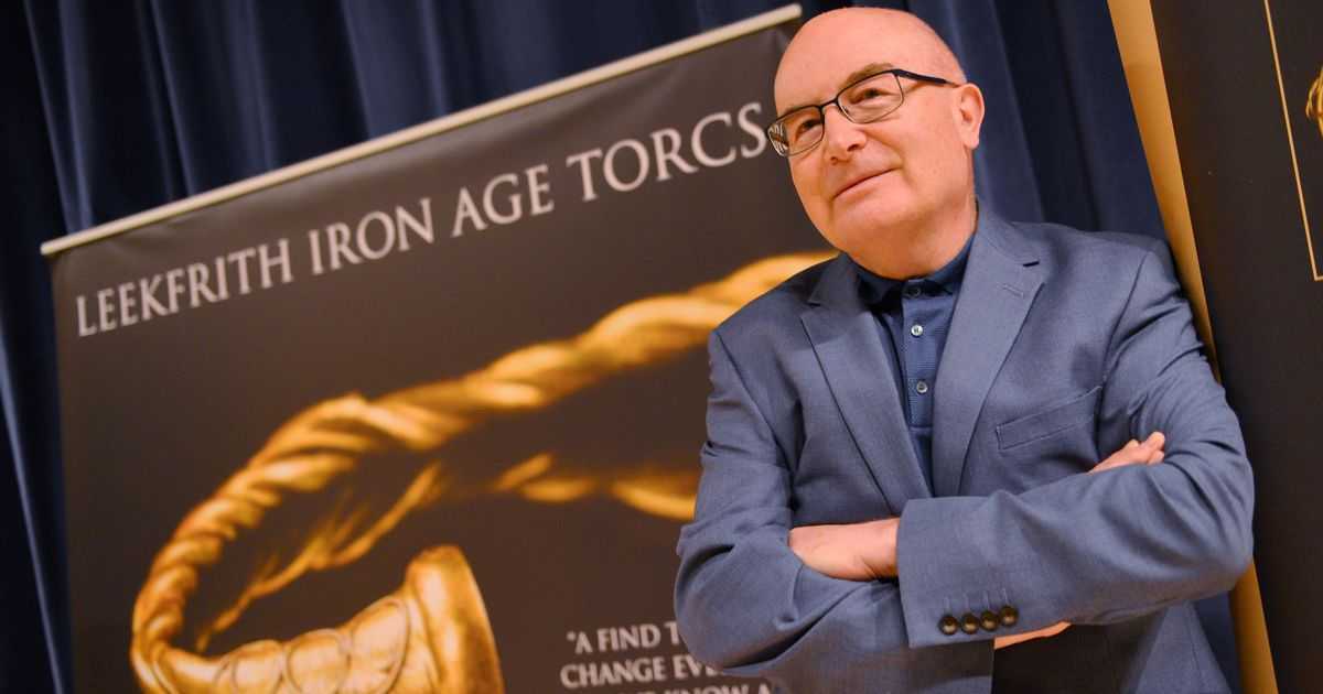 Farmer's Life Changes Overnight After Treasure Hunters Discover Oldest Gold Jewelry Ever Found Dating Back To Iron Age | torc the sentinel Farmer's Life Changes Overnight After Treasure Hunters Discover Oldest Gold Jewelry Ever Found Dating Back To Iron Age