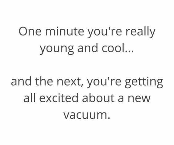 funny all vacuum