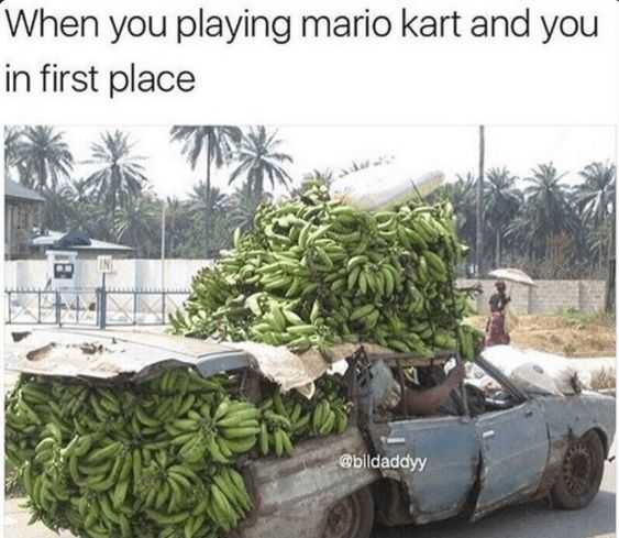 Funny First Place