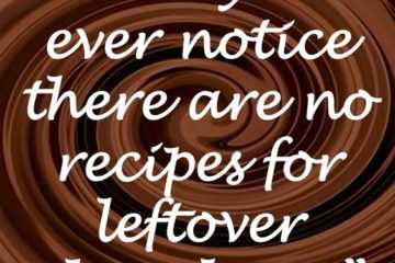 Funny No Recipes