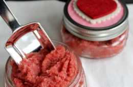 Diy Scrub