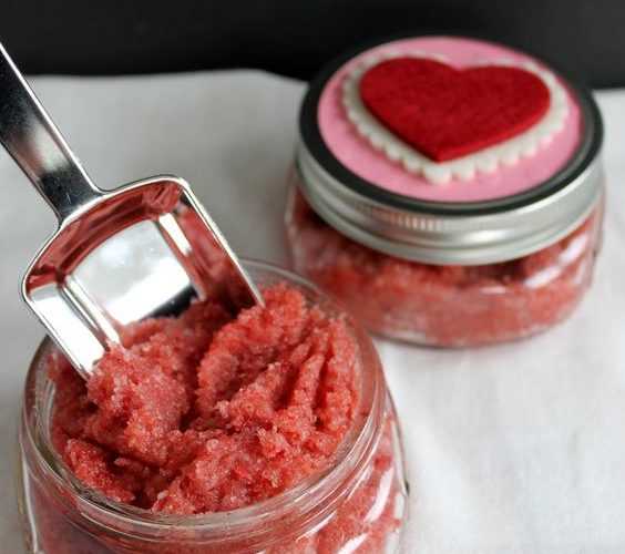 Diy Scrub