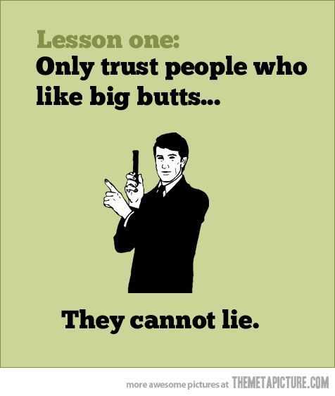 Funny Cant Lie