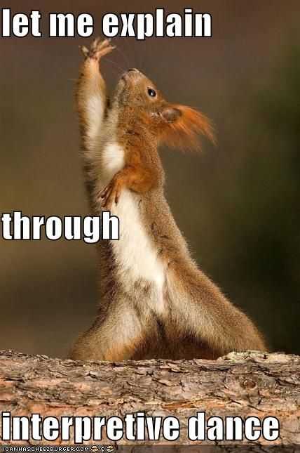 Funny Dance