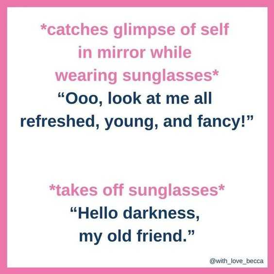 Funny Glimpse Sunglasses