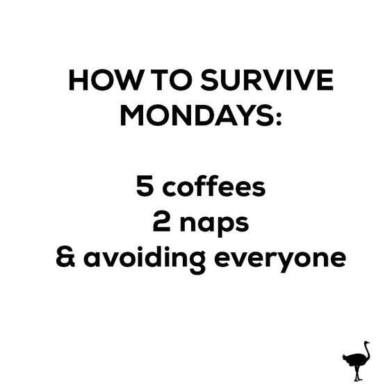 Funny Mondays