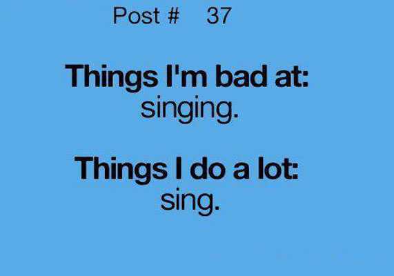 Funny Sing