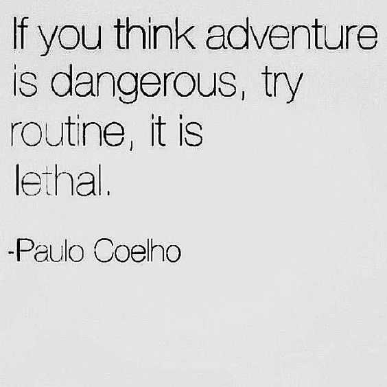 Funy Rutine Adventure