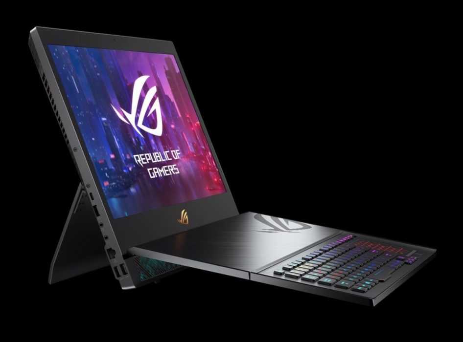 Rog Mothership