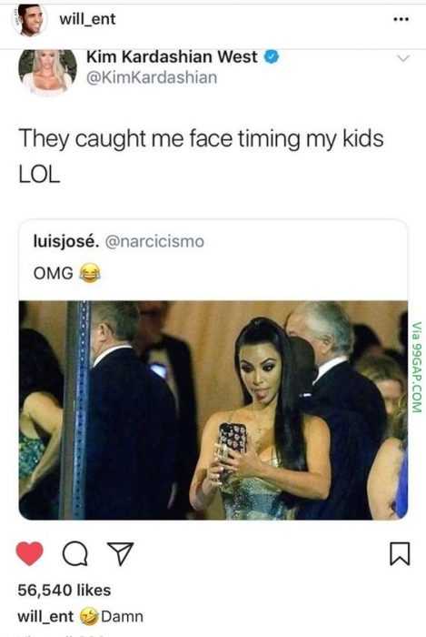 Funny Facetime Kids