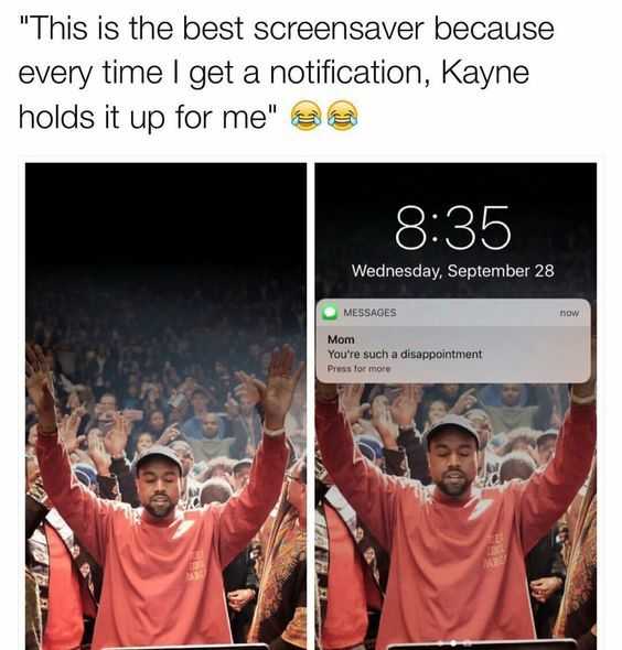 Funny Notification