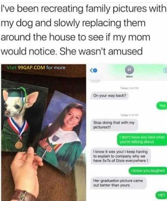 Funny Replaced