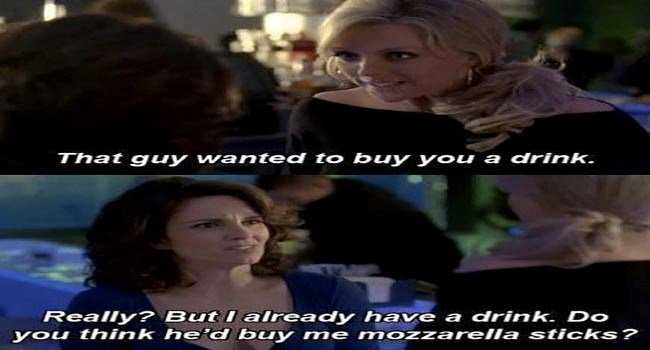 funny quotes from tv shows - ever so practical liz