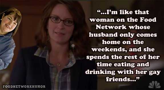 funny quotes from tv shows - yep that's her