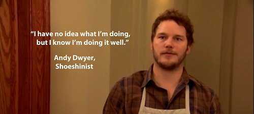 funny quotes from tv shows - from andy dwyer