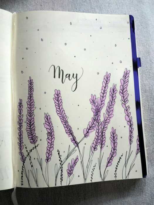 diy may florals
