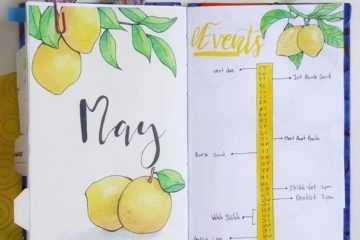 Diy May Lemon