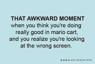 Funny Looking Wrong Screen