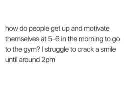 Funny Struggle Smile