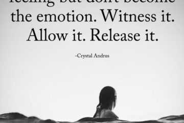 Quote Feel The Feeling
