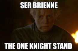 Funny Got Night Stand