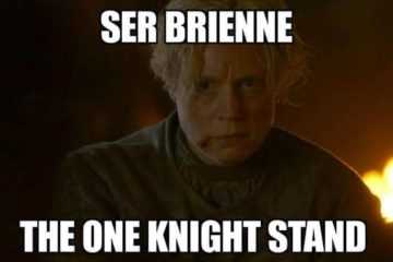 Funny Got Night Stand