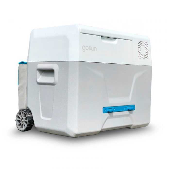 gosun chill cooler white