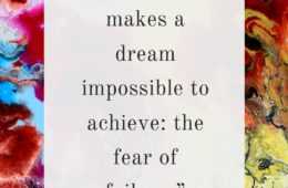 Failure Fear