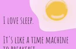 Love Sleep