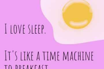 Love Sleep