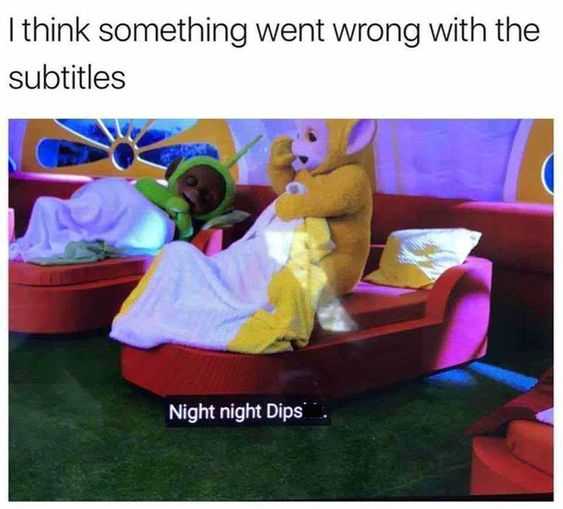 Meme Night Night