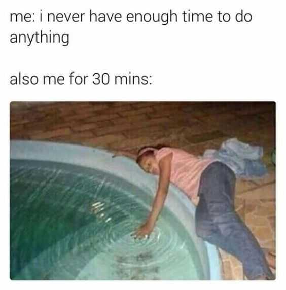 Funny Me Never Have