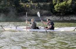 Kayak Haven Folding