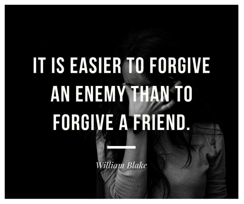 Quote Forgive Friend