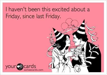 Quote Last Friday