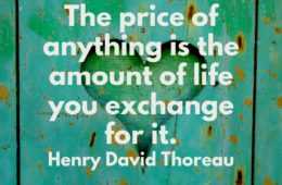 Quote Price Anything