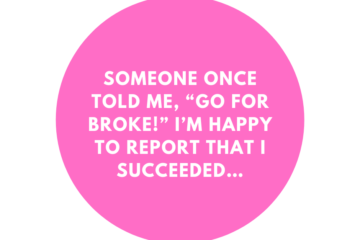 Quote Someone Broke