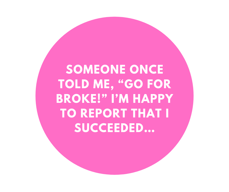Quote Someone Broke