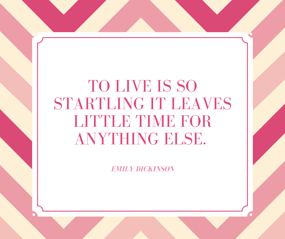 To Live