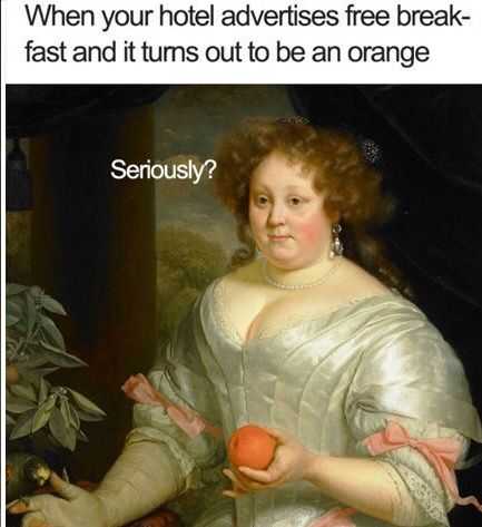 art orange