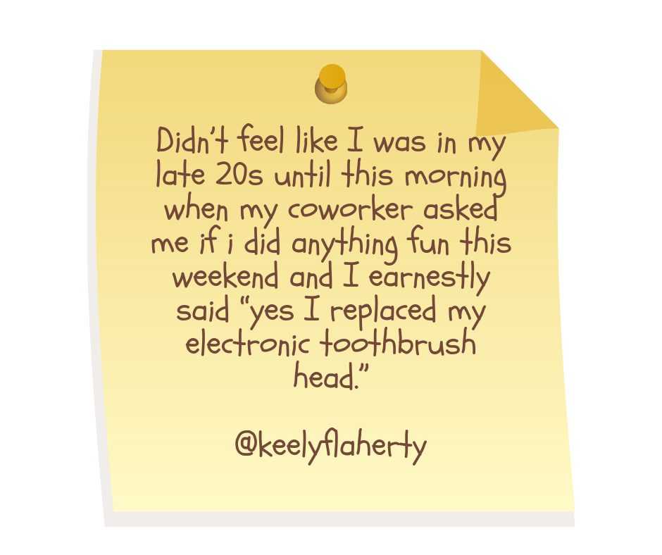 Funny Early 20S